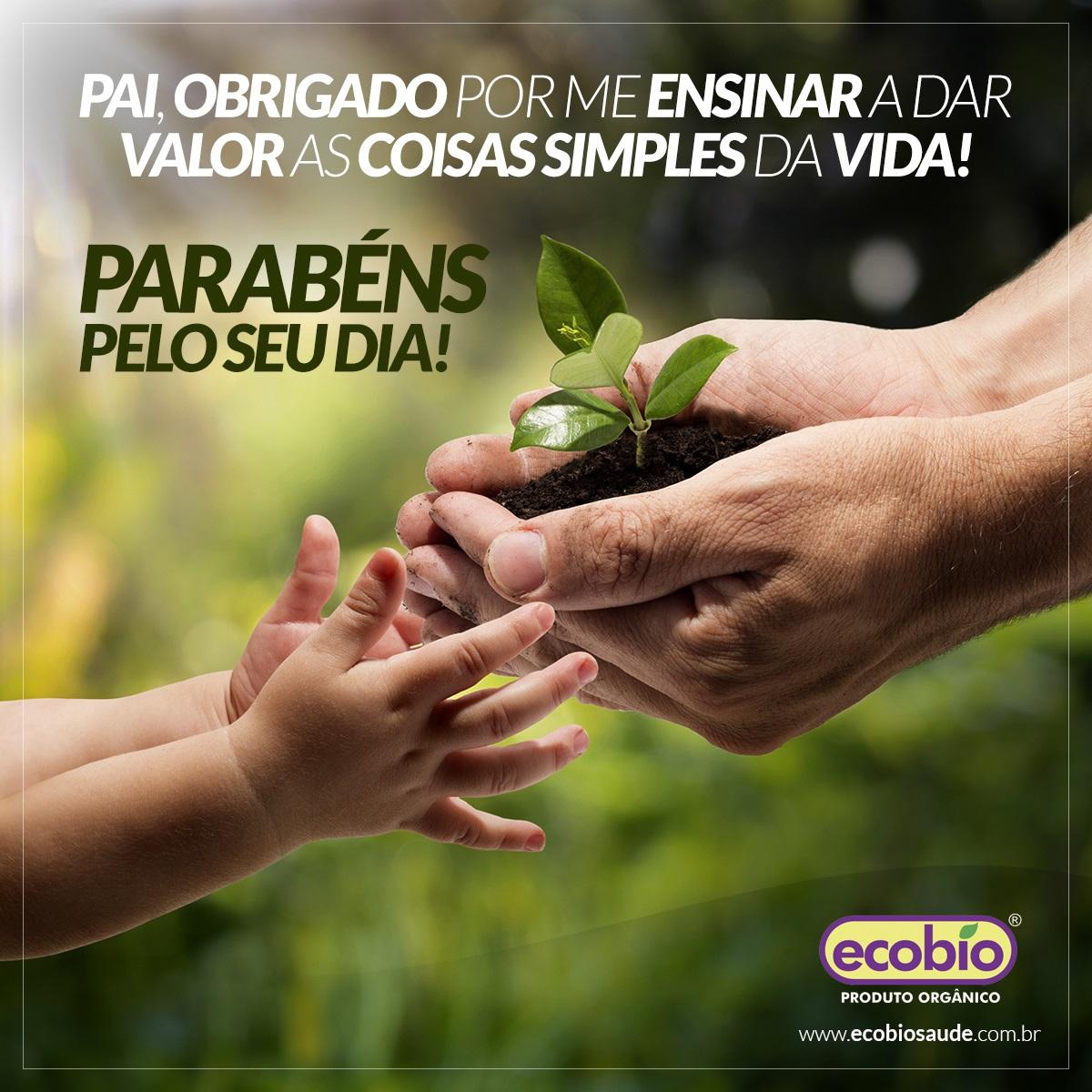 Feliz Dia dos Pais!